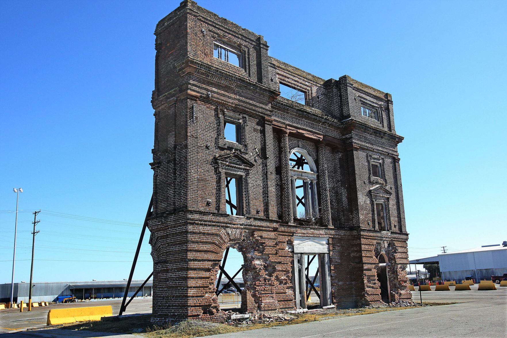 Rescue the Bennett Rice Mill (copy)